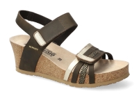 chaussure mephisto sandales lucia kaki